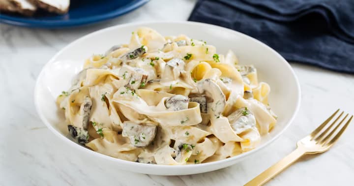 Truffle Pasta
