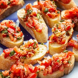 Bruschetta