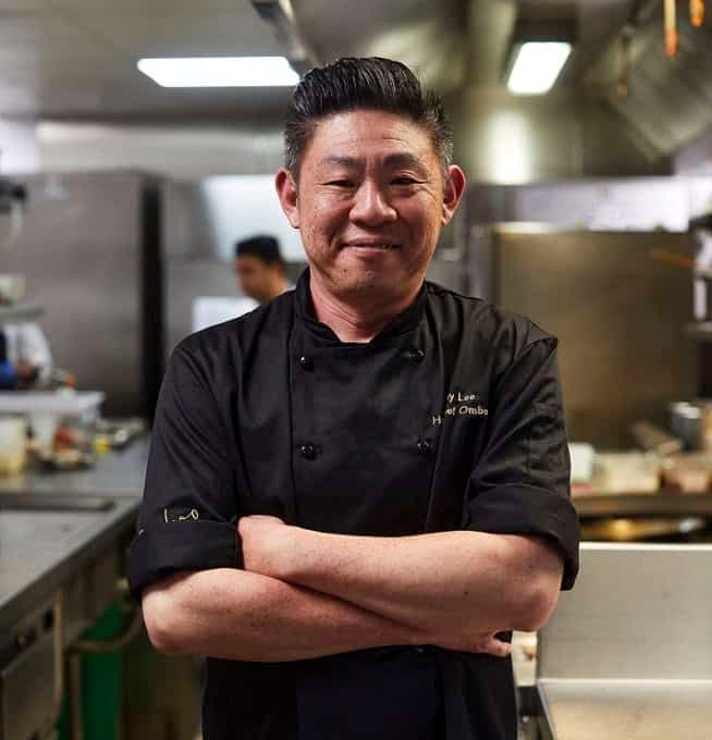 James Chen